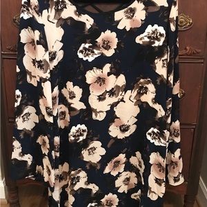 Glam Vault Boutique dress, size L